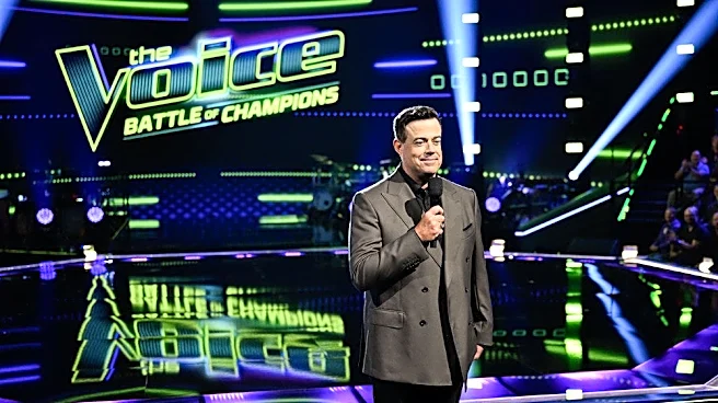 'The Voice' is back. Season 30 premiere date, time and coaches
