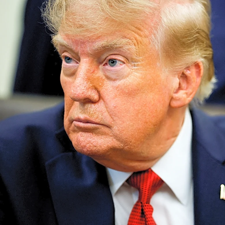 Trump 'deciding' whether to 'blow the entire nation up' in Iran threat