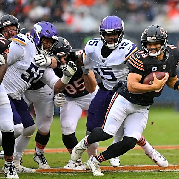 Chicago Bears might have lost more than one game with Caleb Williams injury | Opinion