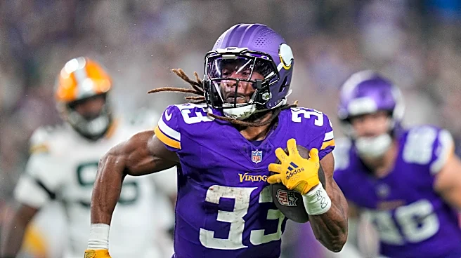 Aaron Jones hits triple digits in Week 2