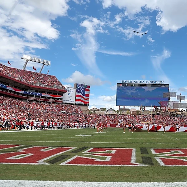 Buccaneers vs Browns weather updates: Latest forecast as Week 2 game delayed