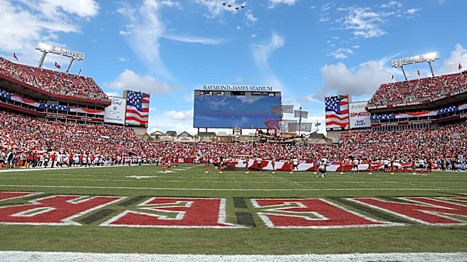 Buccaneers vs Browns weather updates: Latest forecast as Week 2 game delayed