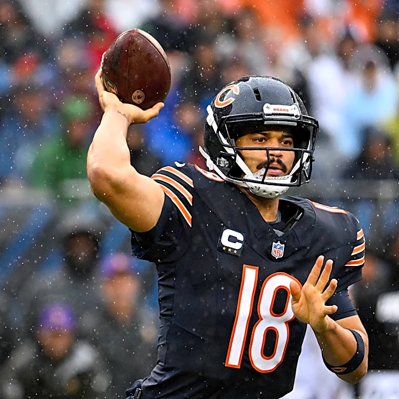 Caleb Williams scheduled for MRI Monday