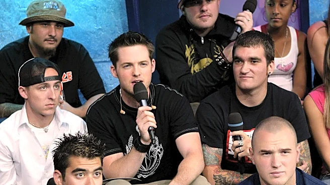 Chad Gilbert, New Found Glory’s founding guitarist, dies at 45