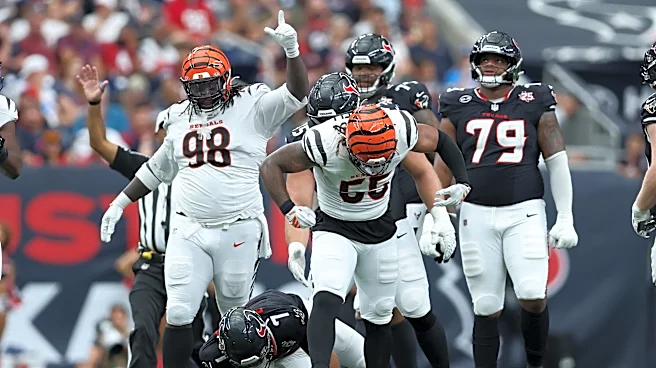 Winners and losers of Bengals' stifling NFL Week 2 victory over Texans