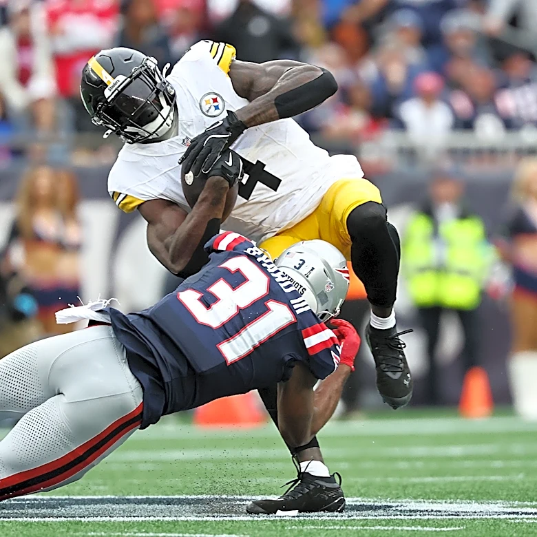 5 takeaways from Steelers' Week 2 dud vs. Patriots, including DK Metcalf