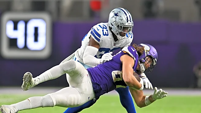 T.J. Hockenson totals three receptions