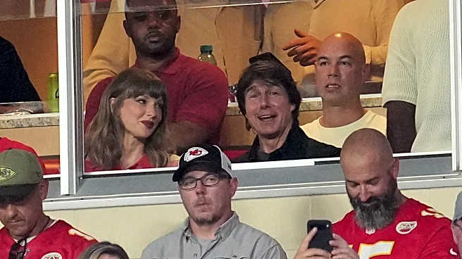 Is Taylor Swift at the Chiefs game tonight? Latest updates for Week 2