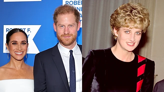 Prince Harry, Meghan's media scrutiny echoes Princess Diana's, her brother says