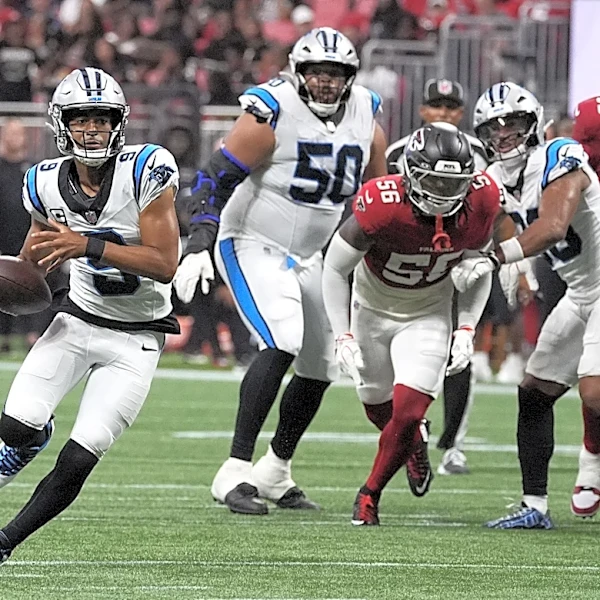 Three touchdowns for Bryce Young