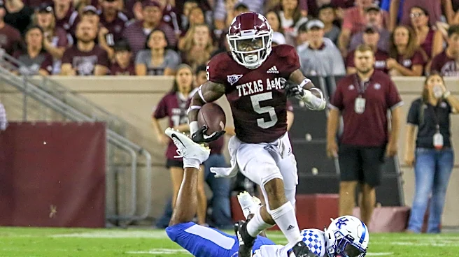 Where the top 25 football teams rank in 2027 recruiting