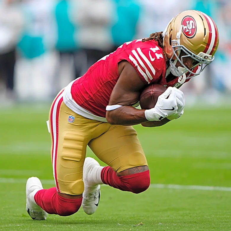 San Francisco 49ers encounter more injuries in win vs. Miami Dolphins