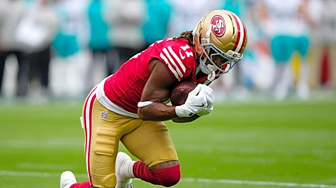 San Francisco 49ers encounter more injuries in win vs. Miami Dolphins