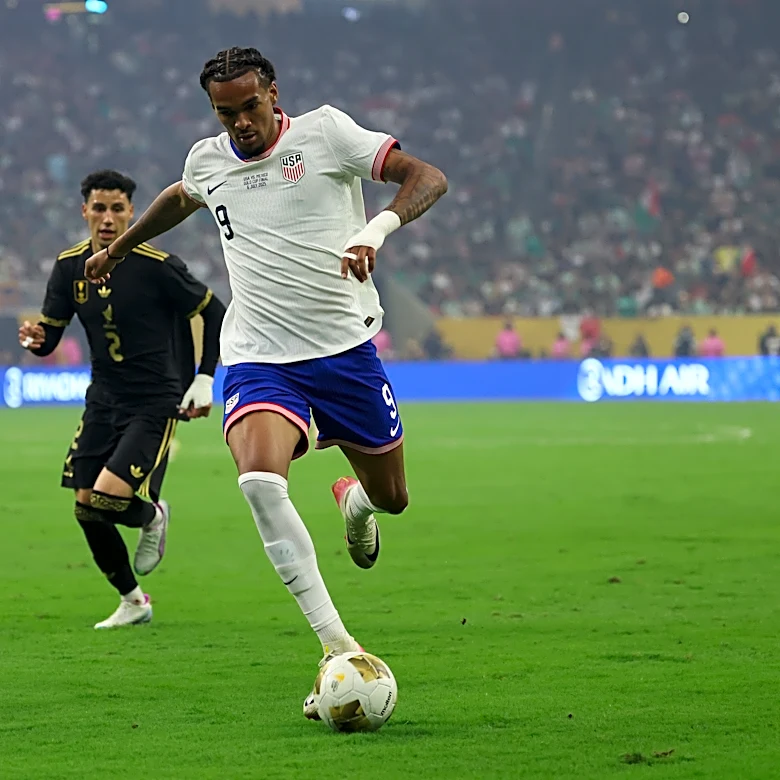 Damion Downs returns to USMNT as Ricardo Pepi injury replacement