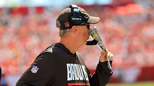 Todd Monken fires back at Mike Tomlin after Browns win in Week 2