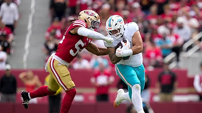 49ers dominate Dolphins in home opener: Winners and losers