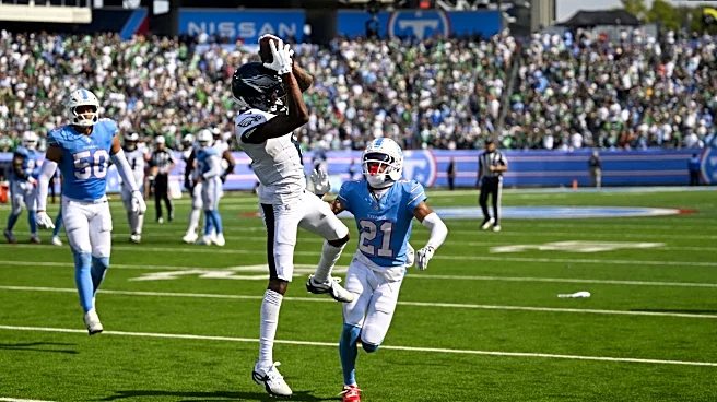 DeVonta Smith torches Titans