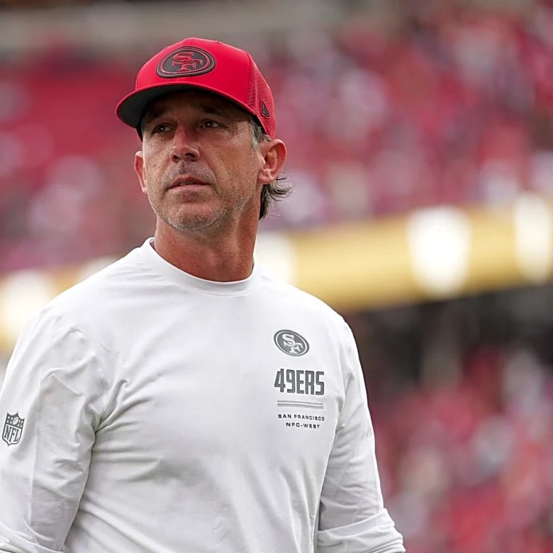Is Brandon Aiyuk an option for 49ers? Kyle Shanahan addresses idea