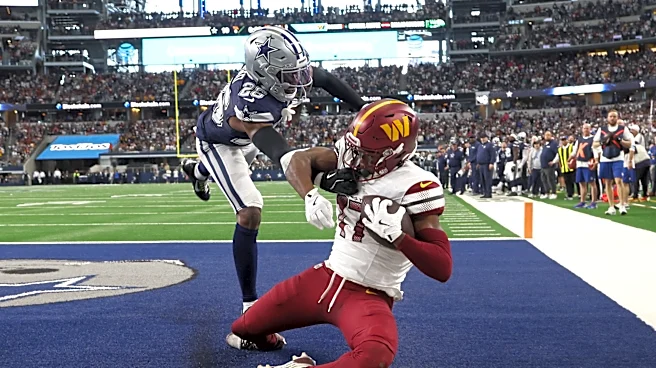 Terry McLaurin good for 50 receiving yards