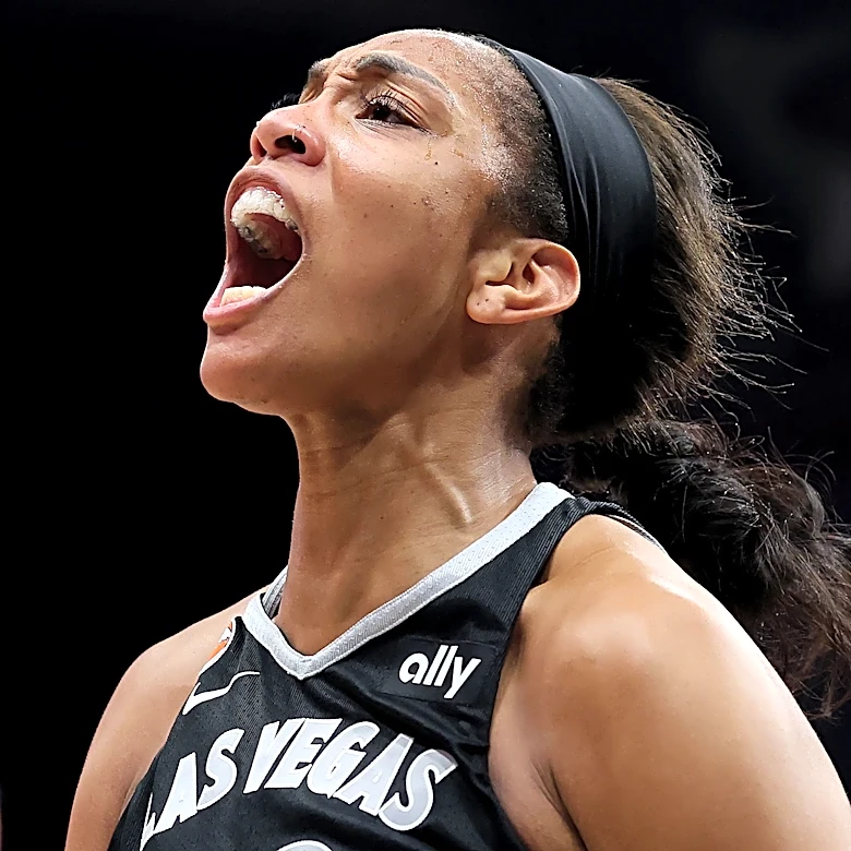 A'ja Wilson makes WNBA history with second career 1,000-point season