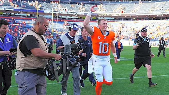 Bo Nix throws for 288 yards in win