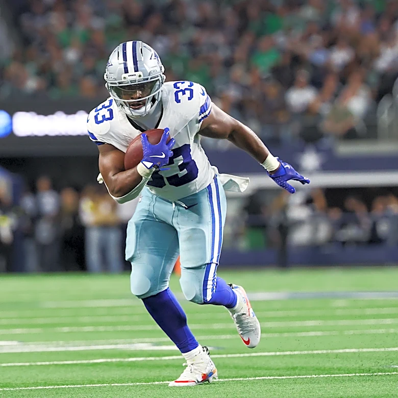 Javonte Williams bottled up in Week 2