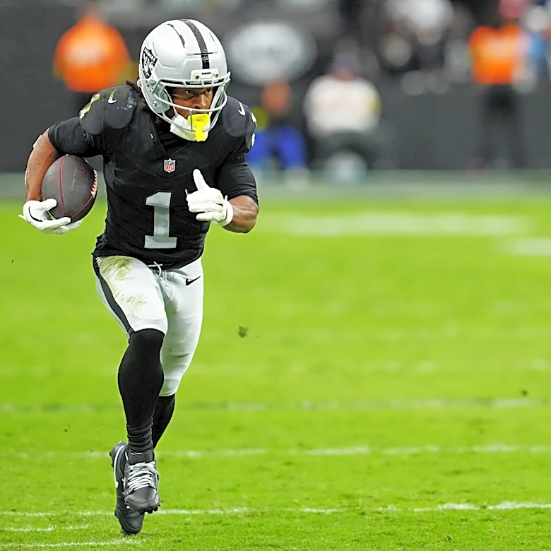 Tre Tucker hits triple digits with TD
