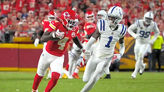 Eighty-three yards for Rashee Rice in prime time