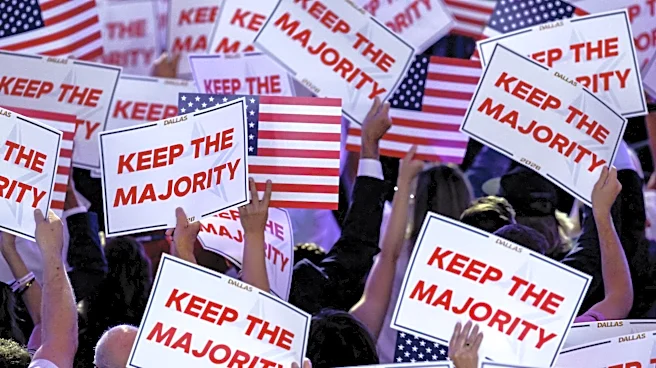 These races will decide whether Democrats or Republicans win House control