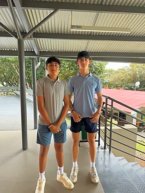 What these two teenagers can teach us about finding peace | Opinion