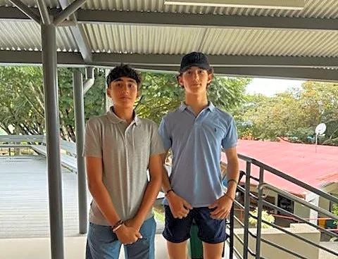 What these two teenagers can teach us about finding peace | Opinion