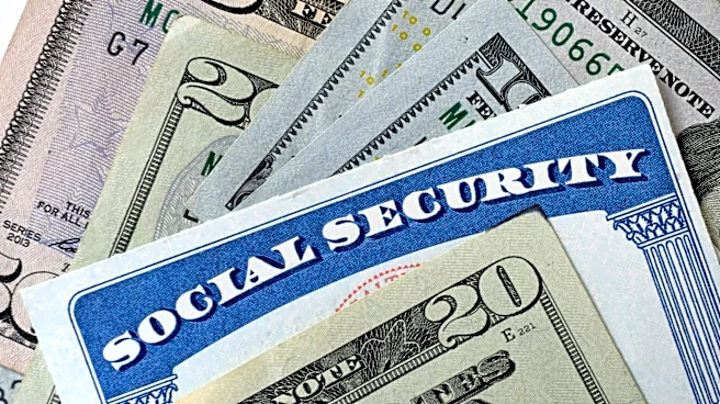 Who receives a Social Security payment on Sept. 23? See schedule