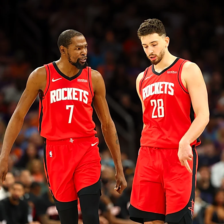 Houston Rockets season preview: Lineup, roster and prediction