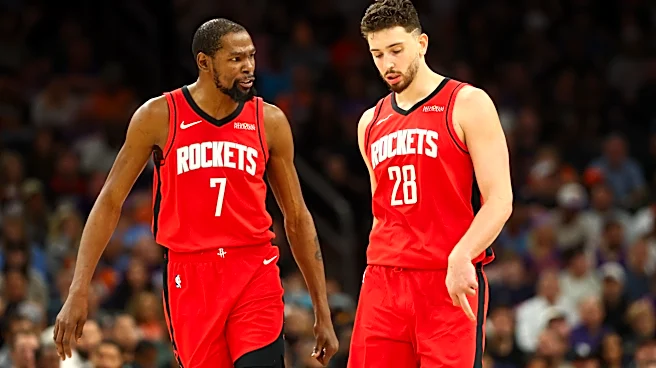 Houston Rockets season preview: Lineup, roster and prediction