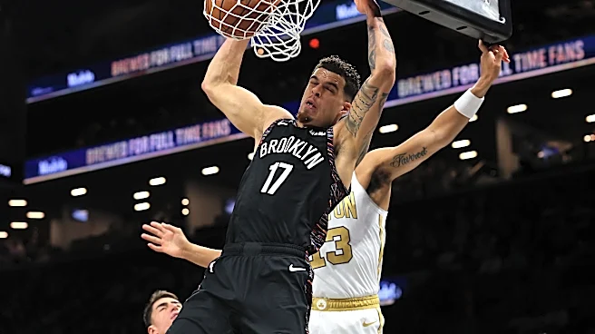 Brooklyn Nets season preview: Lineup, roster and prediction