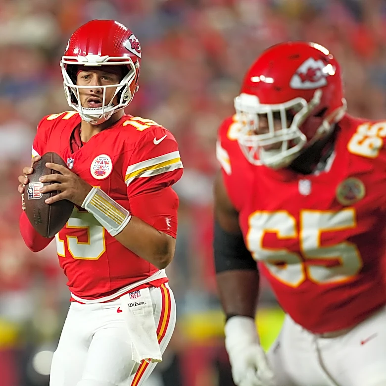 Did Chiefs beat Colts? 'Sunday Night Football' OT winner, final score last night