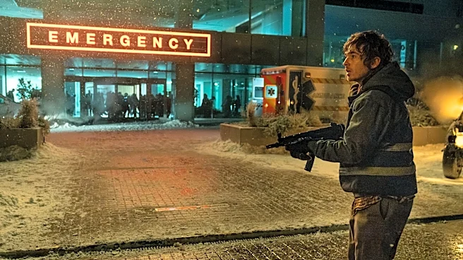 Spoilers! Zach Cregger explains that shocking 'Resident Evil' ending
