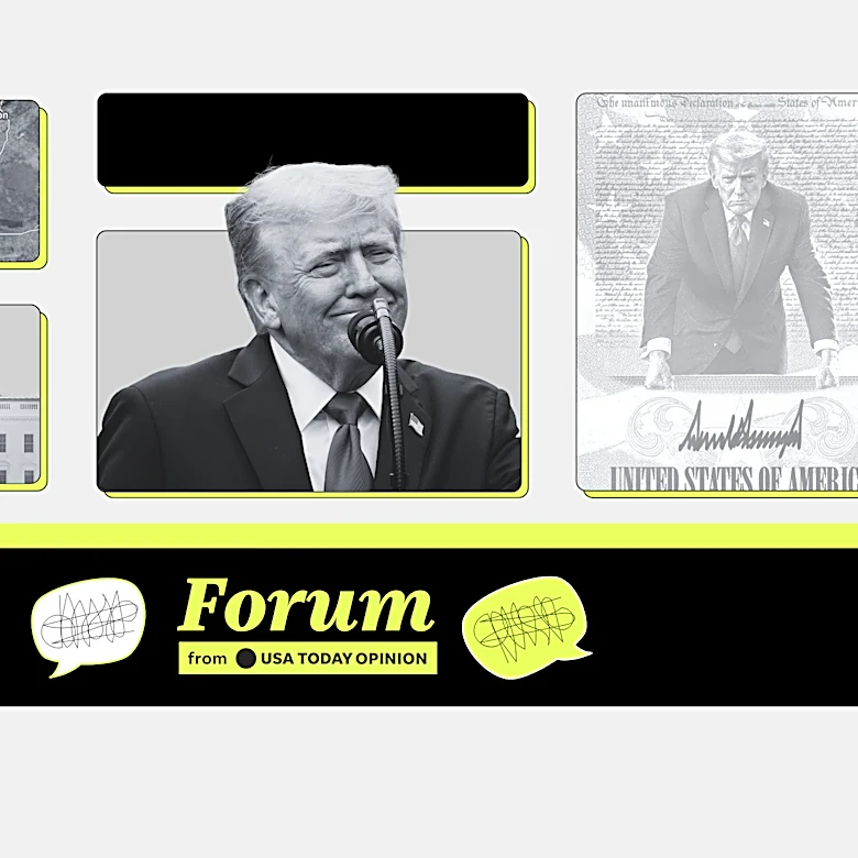 Don't name things for Trump. Name them for Dolly Parton. | Your Turn