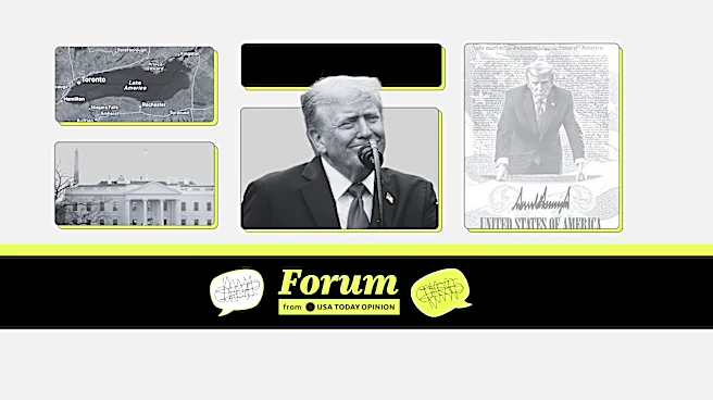 Don't name things for Trump. Name them for Dolly Parton. | Your Turn