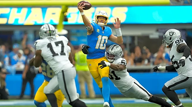 NFL Week 2 winners and losers led by Chargers' alarming faceplant