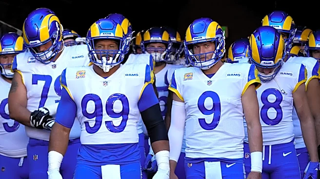 What channel is Rams vs. Giants for 'Monday Night Football'?
