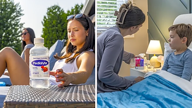 Pedialyte just went dye-free across drinks, pops and powders