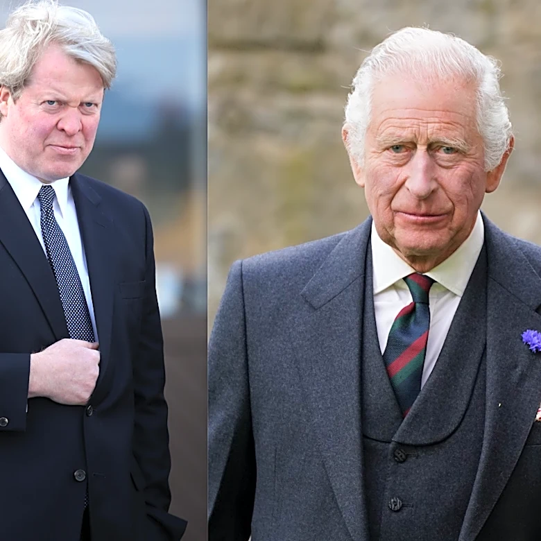 Princess Diana's brother doubles down on rift with King Charles