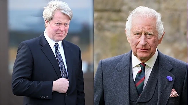Princess Diana's brother doubles down on rift with King Charles
