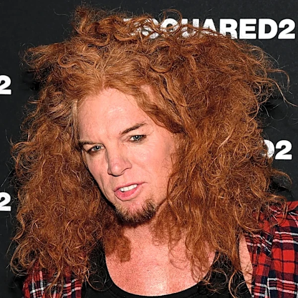 Carrot Top is awake and recovering after reported suicide attempt