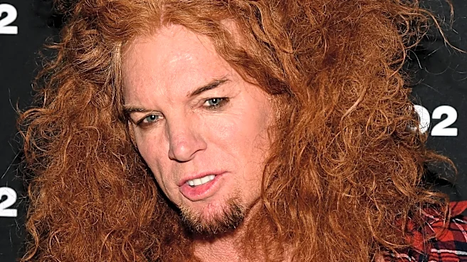 Carrot Top is awake and recovering after reported suicide attempt