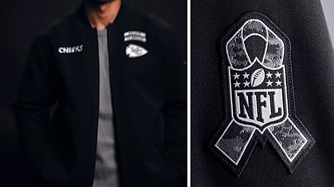 NFL Salute to Service gear is here—shop the new 2026 jerseys, hoodies and hats
