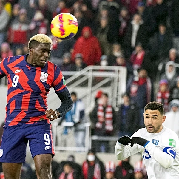 Former USMNT forward Gyasi Zardes announces retirement