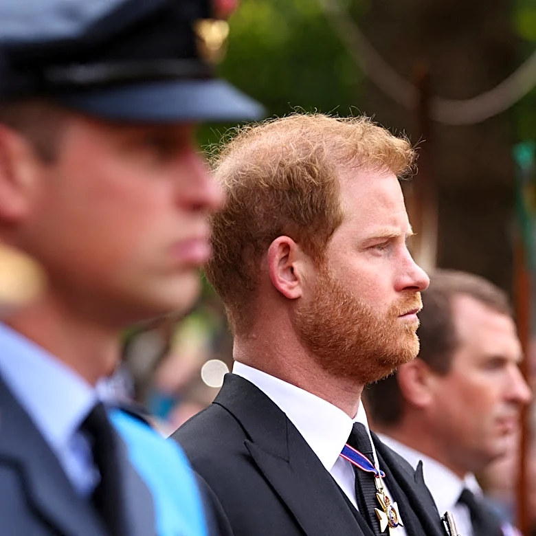 Princess Diana's brother reveals what she'd want for William and Harry amid rift