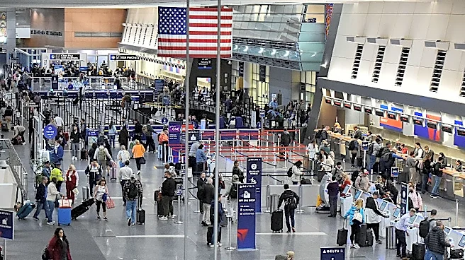 This airport is looking for a new voice to greet travelers